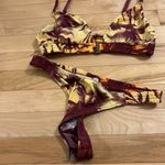 Urban Outfitters  Out From Under Kaia Triangle Bralette set Photo 3