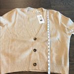 RD Style NWT Evereve  Raquel River Cardigan Sz L Photo 8