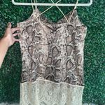 POL SNAKE SKIN tunic Photo 4