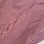 Duluth Trading Co Women’s Shop Square Stovepipe Overalls Red Size XS Photo 3