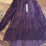 Mustard Seed Silk  high/low tunic Photo 0