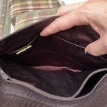 Fendi  leather bag bought in Italy bought in the 80’s . Excellent cond Photo 9