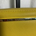Steve Madden  Yellow Wristlet Wallet Photo 3