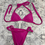 Abercrombie & Fitch Pink Bikini Photo 0
