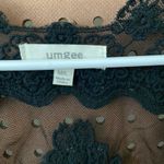 Umgee Black Vest Photo 2