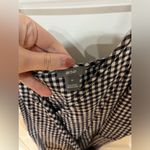 Aerie  blue and white checkered wrap dress Photo 2