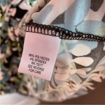 Apt. 9 Floral Print Women's Dress - Green, Blue, Brown Photo 3