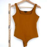 Shinestar Mustard Yellow women’s Large NBodysuit Photo 0