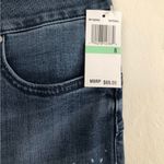 Seven7 Womens Booty Shaper Legging Jeans Size 8 Distressed New Photo 2