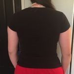 Cotton On vive la France v neck graphic top Photo 4