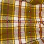 Sundance  Doran Plaid MIDI Oversized Coat Photo 7