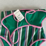 Beach Riot  Naomi Stripe One Pice swimsuit, Size Medium, $158 Photo 7