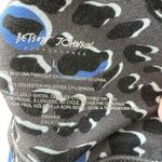 Betsey Johnson BETSY JOHNSON Glacial Leopard Extended Sports Bra Photo 5