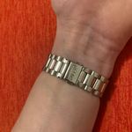 Fossil Women’s Sydney bigger face sub seconds stainless steel quartz mov watch! Photo 1