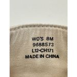 Sperry  Top-Sider Iridescent Sequin Boat Shoes Pink/White EUC!! Photo 6