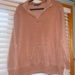 boutique oversized sweatshirt Pink Size L Photo 0