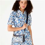 Kate Spade  Vase Floral Print Duet Crossbody Photo 5