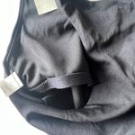 Aerie NWT  Offline Real Me Recharge Racerback Longline Sports Bra Black Size XXS Photo 11