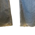 Cruel Girl Jeans Slim Fit Denim Blue Women's Size 19 Long Distressed Photo 1