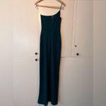 Revolve nookie one shoulder slit dress Photo 8