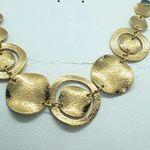 Time And Tru NWT Gold Necklace Photo 0