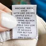 Carmen Marc Valvo | Beige Stretch Pencil Skirt Sz 6 Photo 7