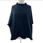 Frank & Eileen  AUDREY Funnel Neck Capelet British Royal Navy One size Photo 5