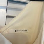 The Impeccable Pig The‎  Ivory Ruffle Dress Size XS Photo 6