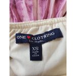 One Clothing One ❤️ Clothing Las Angeles Dress Women Size XS Tie Dye Maxi Boho Hippy … Photo 3