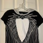 Disney Tim Burton’s NBC Jack Skeleton Hooded Top S Photo 8