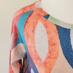 Exclusive chain link colorful sweatshirt size large Photo 2