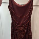 Dillard's Homecoming / Semi Dress Photo 1