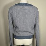LC Lauren Conrad Lauren Conrad Sequin Knit Cardigan Photo 2