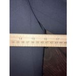 Hugo Boss  NAVY Virgin WOOL BUSINESS "JUICY" BLAZER JACKET‎ SIZE 6 Photo 8