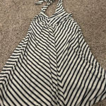 Halter neck dress White Photo 1