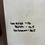 Armani Collezioni Woman's Sz 8 Black High Waisted Straight Leg Career Pants Photo 7