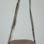MICHAEL Michael Kors Jet Set Large Saffiano Leather Crossbody Bag Truffle Tan Photo 0