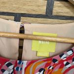 Maeve  Vero Silk Floral‎ Dress Size Medium Photo 7