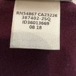 Victoria's Secret Victoria’s Secret VS Pink Long Sleeve Campus Baseball Oversized T-Shirt Tunic S Photo 4