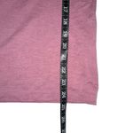 Lululemon Swiftly Short Sleeve Crewneck Mauve Top 4 Photo 4