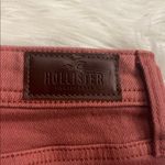 Hollister Ultra High rise mom shorts stretch cotton denim 15/32 Photo 7