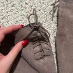 Steve Madden Tan Suede Boots Photo 3