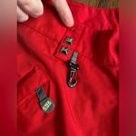 686 Enterprises Ski Unisex Snowboard Pants Studded Boot Hooks Red Photo 6