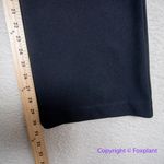 White House | Black Market New! Strapless Belted Jumpsuit black, size 8 Photo 8