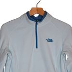 The North Face  Women's M Quarter Zip Fleece Pullover Photo 2