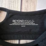 Beyond Yoga  Darkest Night Spacedye Racerback Sports Bra  Photo 10