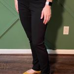 Larry Levine Black Stretchy Slacks Photo 0