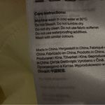 Rains Mid Layer Fleece Jacket Full Zip Yellow sz Small Oversized Unisex‎ NWT Photo 2