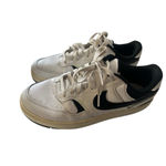 Nike Gamme Force Size 8.5 Women's DX9176-100 Black White Basketball Shoes Photo 1