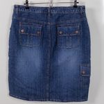 Venezia Denim Pencil Skirt Size 16 Photo 1